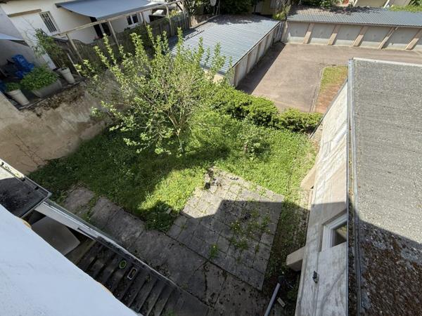 Superbe maison dans le coeur de Thionville