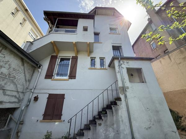 Superbe maison dans le coeur de Thionville