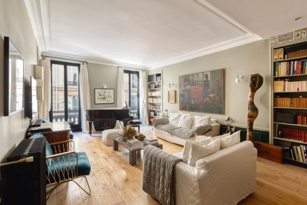 Vente Appartement de luxe Paris 10 7 Pièces 196.36 m²