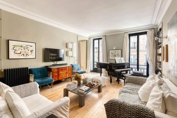 Vente Appartement de luxe Paris 10 7 Pièces 196.36 m²