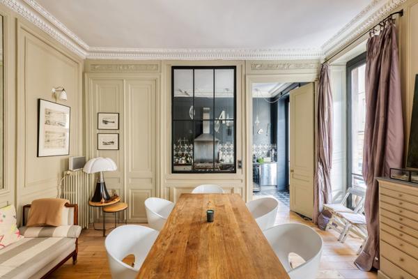 Vente Appartement de luxe Paris 10 7 Pièces 196.36 m²