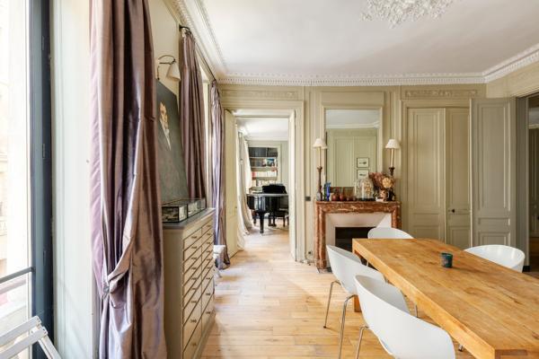 Vente Appartement de luxe Paris 10 7 Pièces 196.36 m²