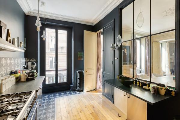 Vente Appartement de luxe Paris 10 7 Pièces 196.36 m²