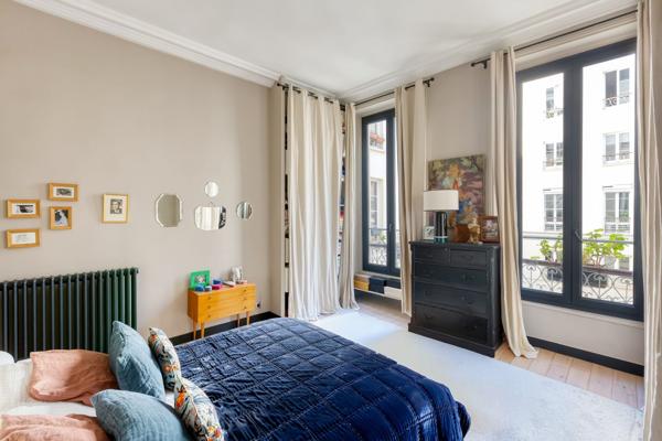 Vente Appartement de luxe Paris 10 7 Pièces 196.36 m²