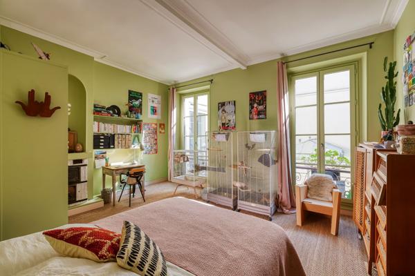 Vente Appartement de luxe Paris 10 7 Pièces 196.36 m²