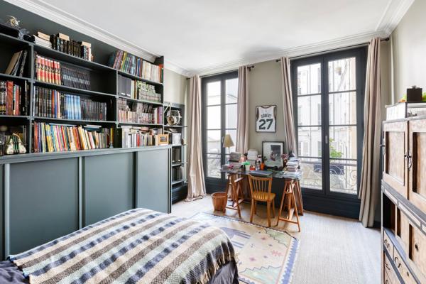 Vente Appartement de luxe Paris 10 7 Pièces 196.36 m²