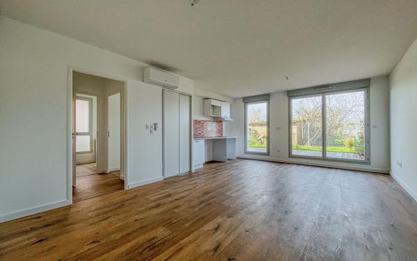 Appartement à vendre    3 pièces • 64,27 m2 Toulouse