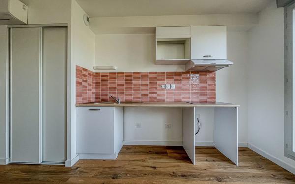 Appartement à vendre    3 pièces • 64,27 m2 Toulouse