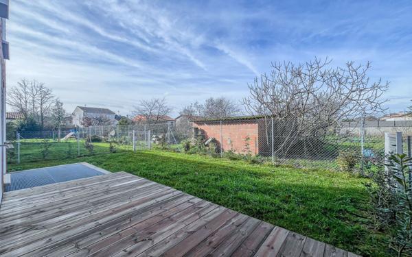 Appartement à vendre    3 pièces • 64,27 m2 Toulouse