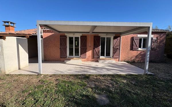 Maison à vendre    5 pièces •  Palaja