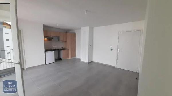 Appartement à louer 2 pièces 44.7m²