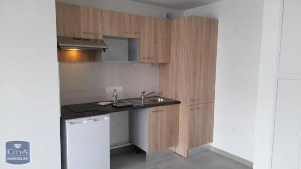 Appartement à louer 2 pièces 44.7m²