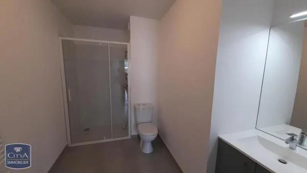 Appartement à louer 2 pièces 44.7m²