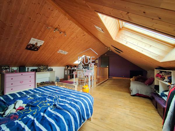 86490 BEAUMONT SAINT CYR Maison Beaumont Saint Cyr 5 pièce(s) 153 m2