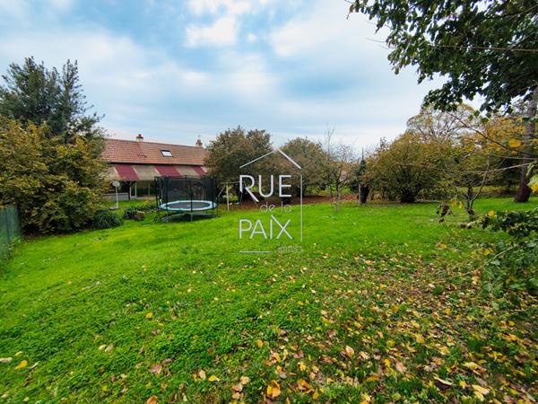 86490 BEAUMONT SAINT CYR Maison Beaumont Saint Cyr 5 pièce(s) 153 m2