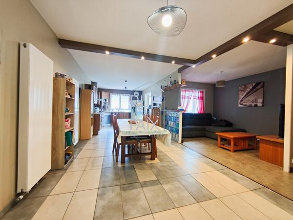 86490 BEAUMONT SAINT CYR Maison Beaumont Saint Cyr 5 pièce(s) 153 m2