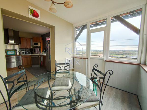 86490 BEAUMONT SAINT CYR Maison Beaumont Saint Cyr 5 pièce(s) 153 m2