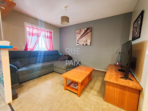 86490 BEAUMONT SAINT CYR Maison Beaumont Saint Cyr 5 pièce(s) 153 m2