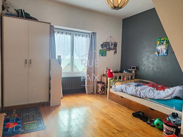 86490 BEAUMONT SAINT CYR Maison Beaumont Saint Cyr 5 pièce(s) 153 m2