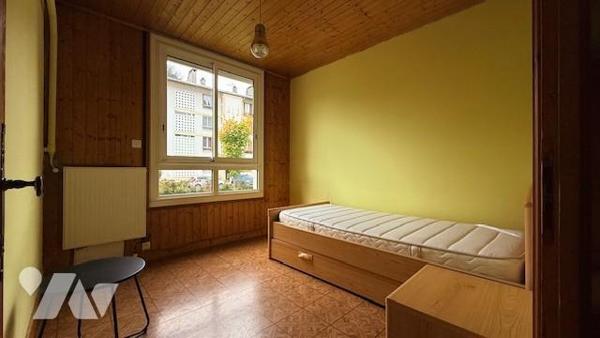 Appartement T3 et cave