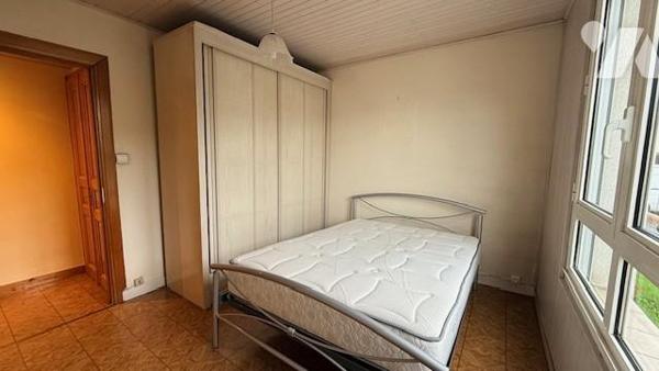 Appartement T3 et cave