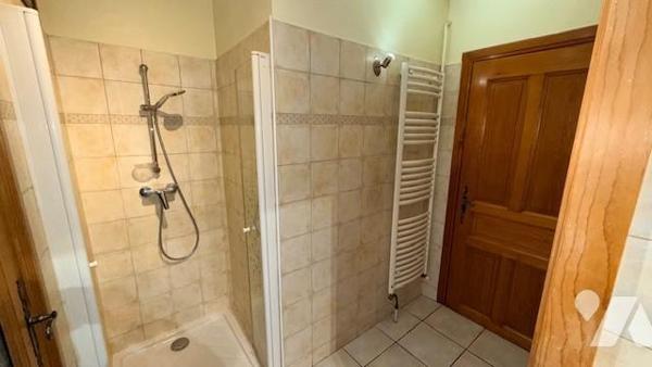 Appartement T3 et cave