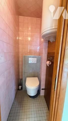 Appartement T3 et cave