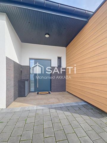 Magnifique maison individuelle de 150M2