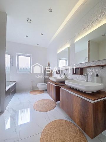 Magnifique maison individuelle de 150M2