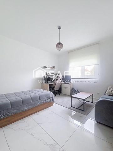 Magnifique maison individuelle de 150M2