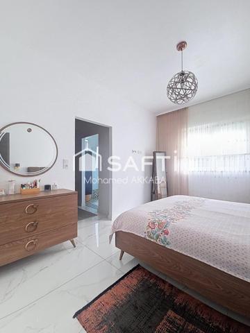 Magnifique maison individuelle de 150M2