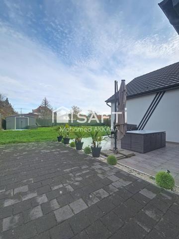 Magnifique maison individuelle de 150M2