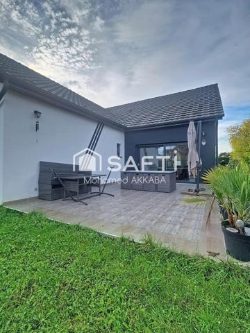 Magnifique maison individuelle de 150M2