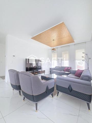 Magnifique maison individuelle de 150M2