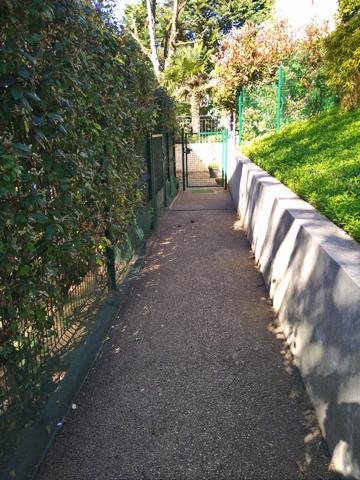 RUEIL-MALMAISON - QUARTIER PLATEAU - APPARTEMENT EN DUPLEX - 89 M² - 3 CHAMBRES - JARDINET - TERRASSE - 2 BOX -