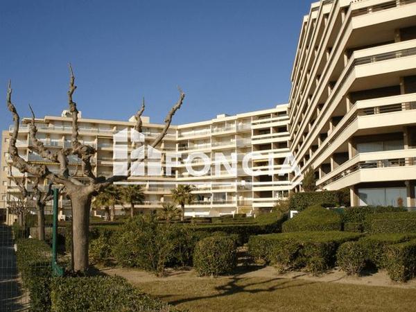 Location Appartement 2 pièces 34.1 m² - 1 A 11 AVENUE FREDERIC MISTRAL Canet En Roussillon 66140