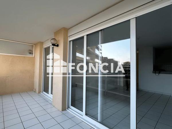Location Appartement 2 pièces 34.1 m² - 1 A 11 AVENUE FREDERIC MISTRAL Canet En Roussillon 66140