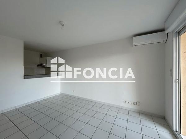 Location Appartement 2 pièces 34.1 m² - 1 A 11 AVENUE FREDERIC MISTRAL Canet En Roussillon 66140