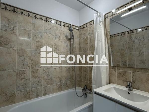 Location Appartement 2 pièces 34.1 m² - 1 A 11 AVENUE FREDERIC MISTRAL Canet En Roussillon 66140