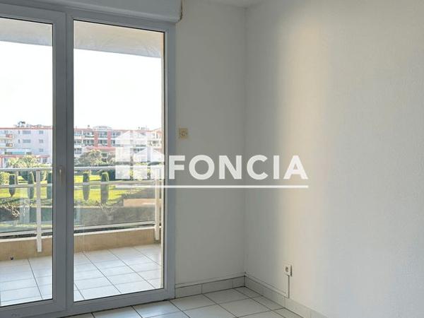 Location Appartement 2 pièces 34.1 m² - 1 A 11 AVENUE FREDERIC MISTRAL Canet En Roussillon 66140