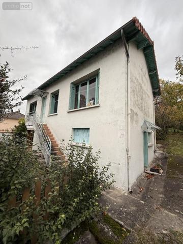 Maison à vendre à Abrest dans l'Allier (03200), ref : 2025/980-03020