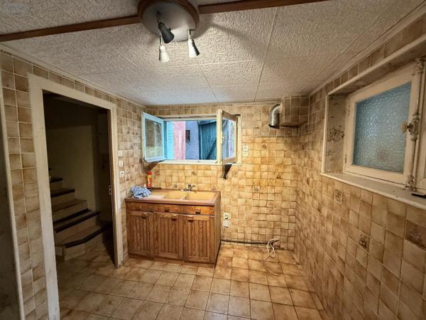 Maison à vendre à Abrest dans l'Allier (03200), ref : 2025/980-03020