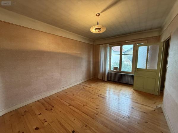 Maison à vendre à Abrest dans l'Allier (03200), ref : 2025/980-03020