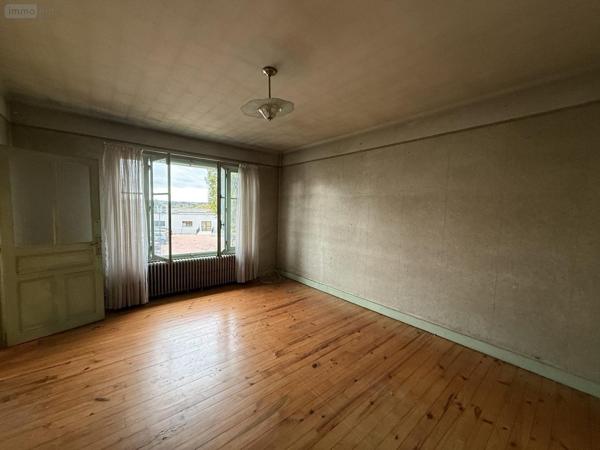 Maison à vendre à Abrest dans l'Allier (03200), ref : 2025/980-03020