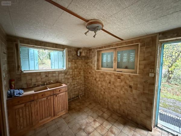 Maison à vendre à Abrest dans l'Allier (03200), ref : 2025/980-03020