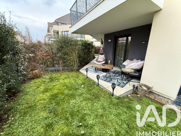 Appartement à vendre 4 pièces 92,7 m² Plaisir