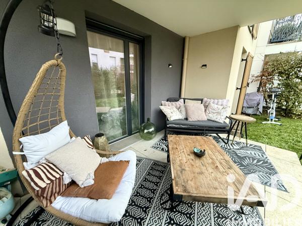 Appartement à vendre 4 pièces 92,7 m² Plaisir