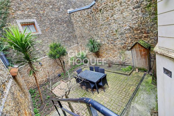 PARIS XVI, Appartement 139 m2, 3ch, Hôtel Particulier, Sectorisation Janson de Sailly