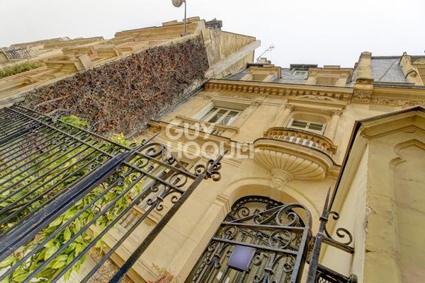 PARIS XVI, Appartement 139 m2, 3ch, Hôtel Particulier, Sectorisation Janson de Sailly