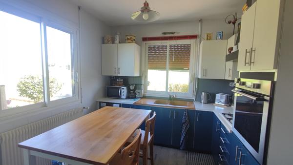 Maison familiale au cadre privilégié entre campagne et bourg